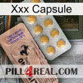 Xxx Capsule 41